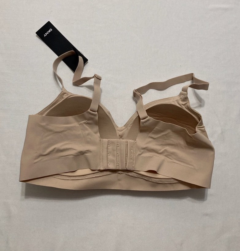 DKNY Smooth Essentials Bralette BEIGE M