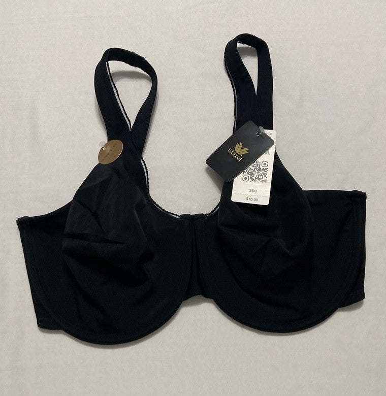 WACOAL High Standards Underwire Bra BLACK 36G