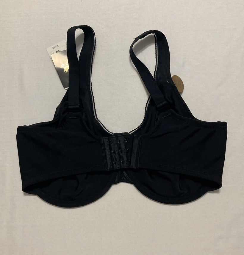 WACOAL High Standards Underwire Bra BLACK 36G
