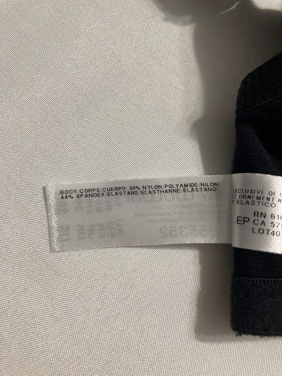 WACOAL High Standards Underwire Bra BLACK 36G