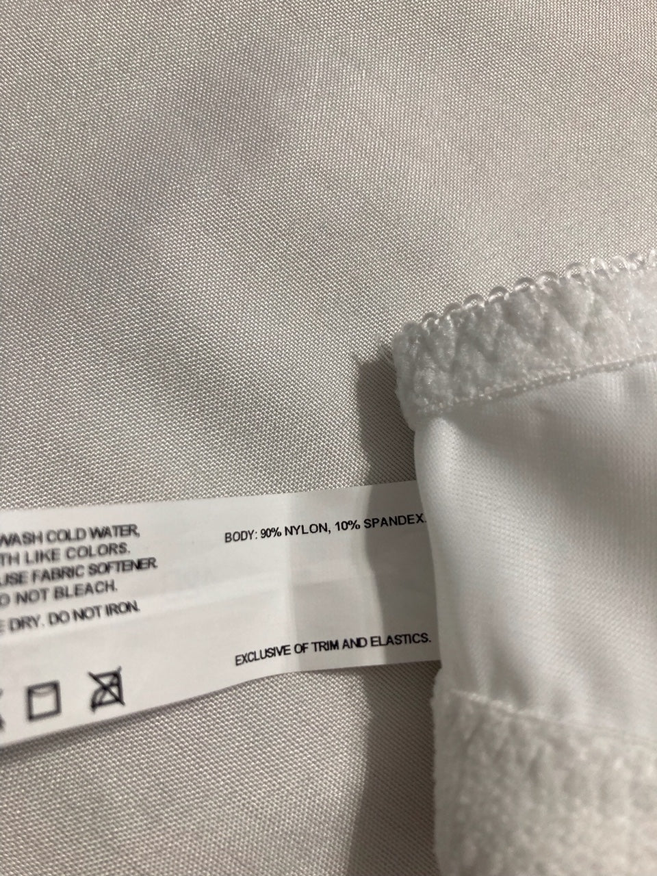 BALI Double Support Wireless Bra Comfortsoft Full-coverage WHITE 42B