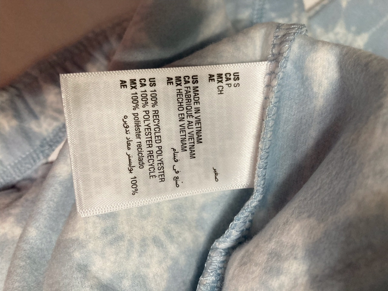 CHARTER CLUB Light Blue Snowflake Print Pajama Pants with Pockets BLUE SMALL