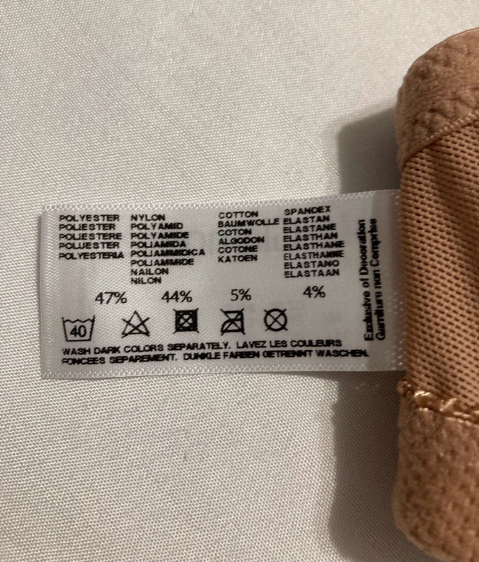 GLAMORISE Plus Size MagicLift Natural Support Bra Wirefree CAFÉ 36C