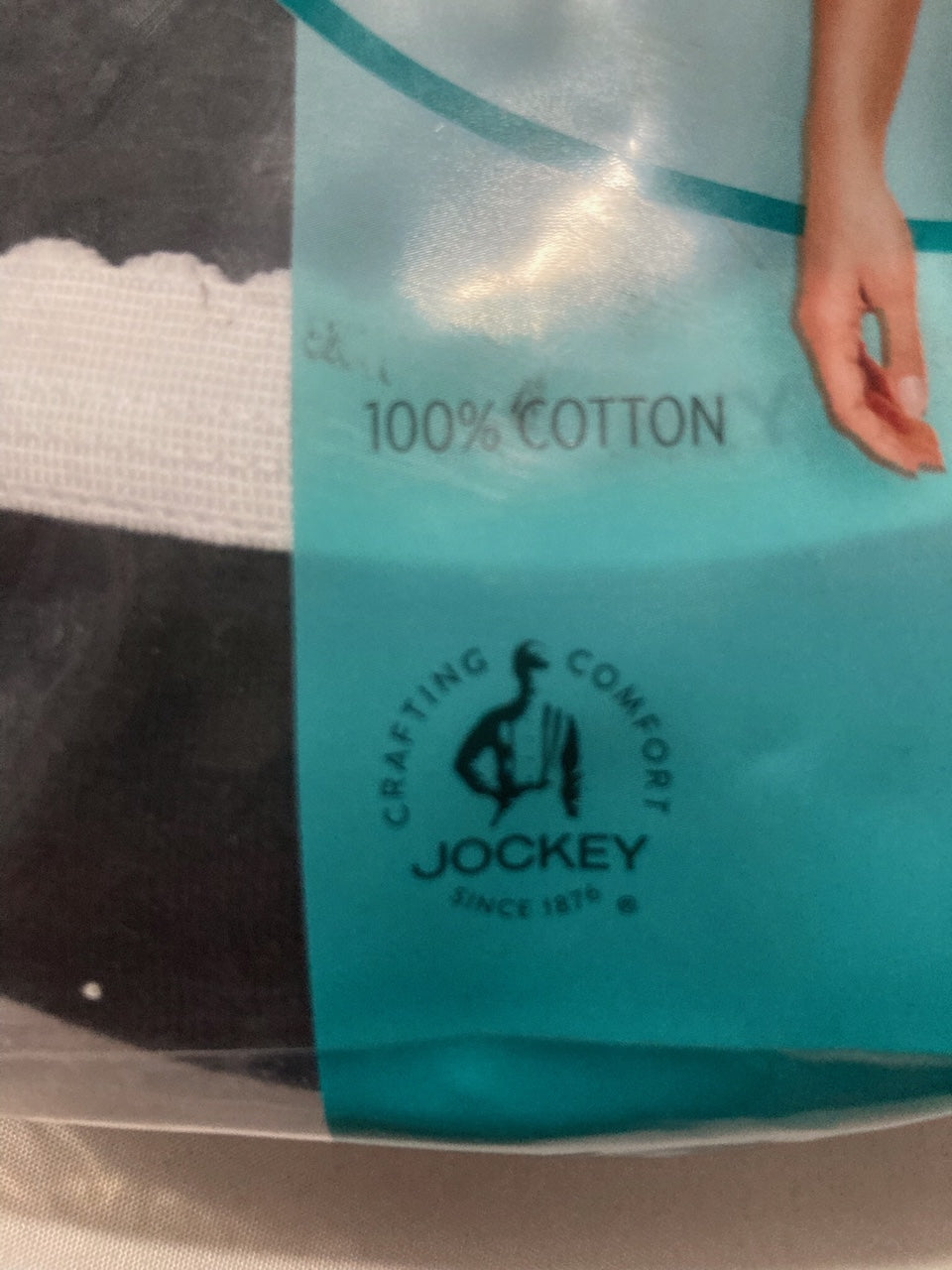 JOCKEY Classics Cotton 5 Pack Brief Underwear ASSORTED 6