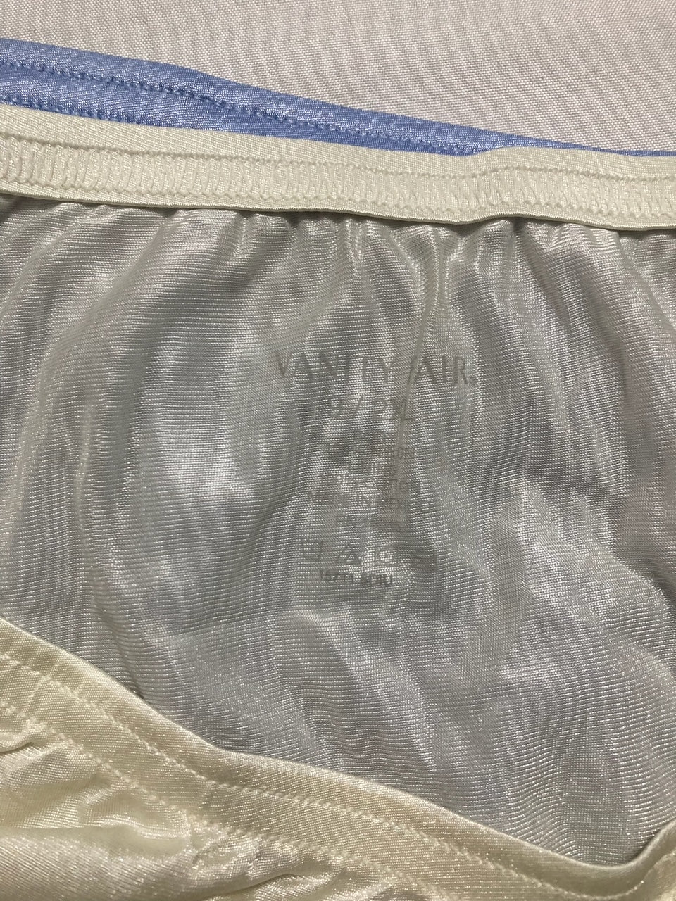 VANITY FAIR High Waisted Underwear ASSORTED 2XL