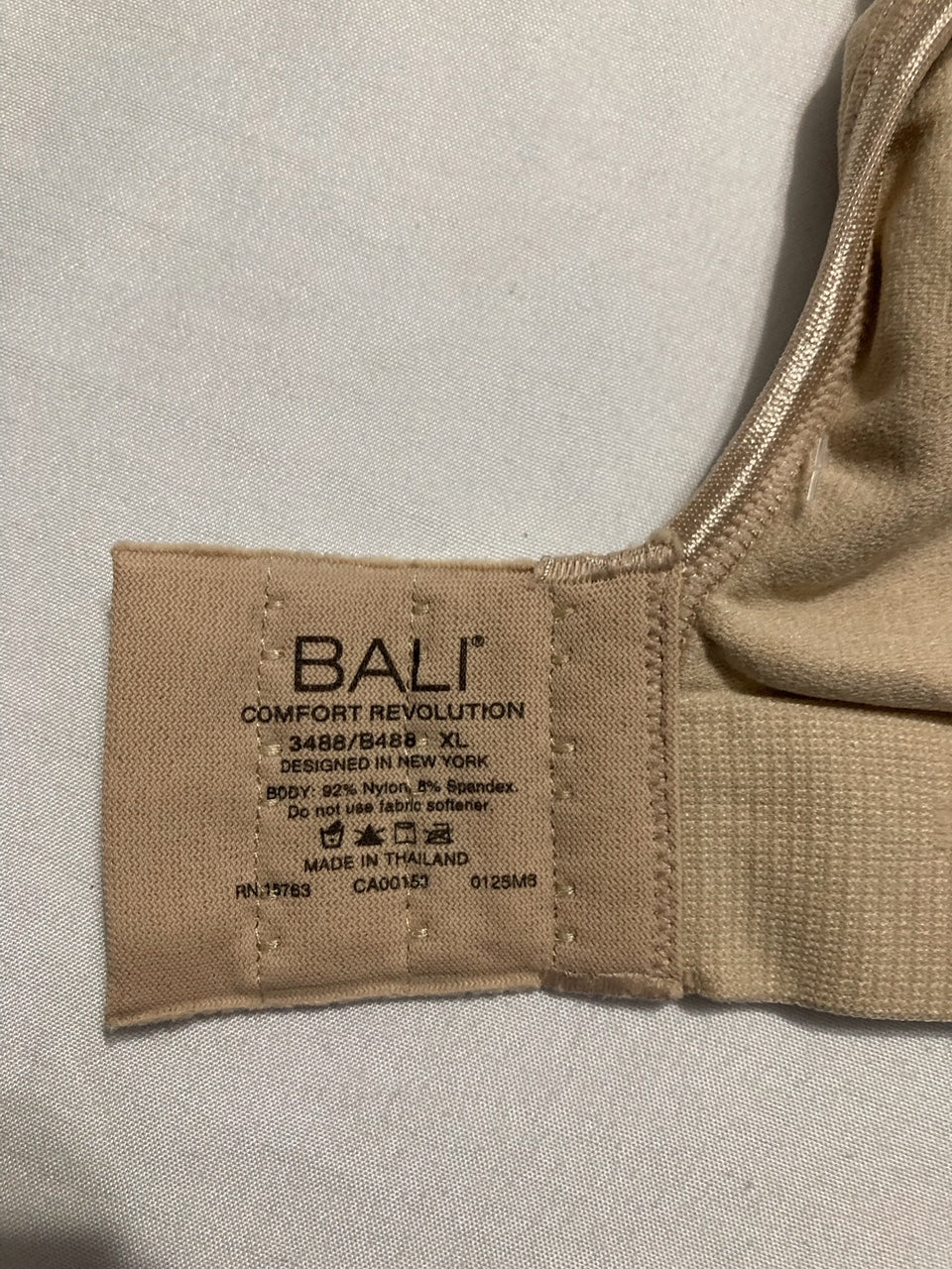 CHANTELLE Norah Full Coverage Spacer T-Shirt Bra NUDE 40H