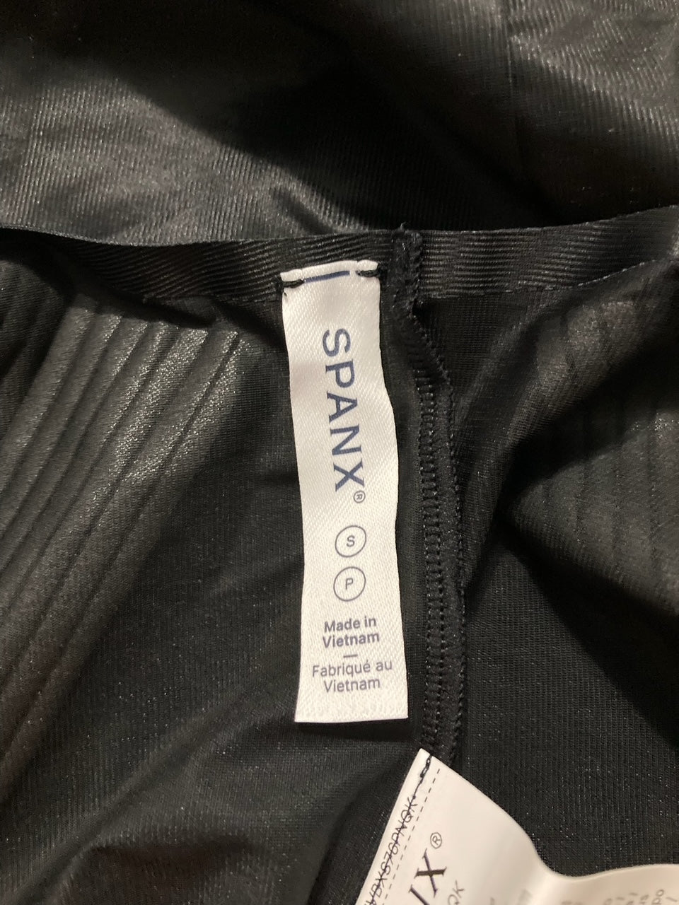 SPANX Invisible Cami Slip BLACK S
