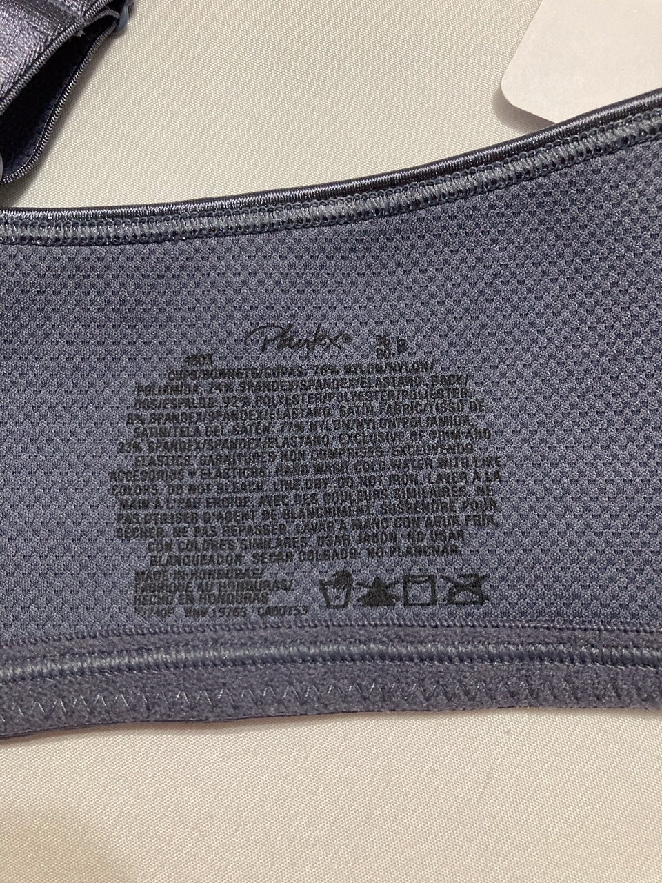 PLAYTEX Wireless Bra, 18 Hour Plus-Size T-Shirt Bras Available PRIVATE JET 36B