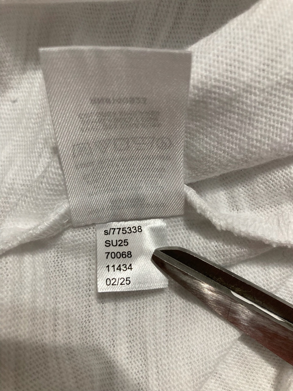 LOU & GREY toddler t-shirt GREY XXS