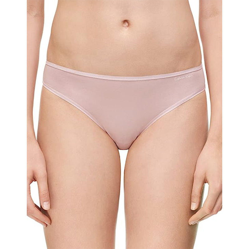 Calvin Klein Size Form Bikini Connected Pink 1X Plus