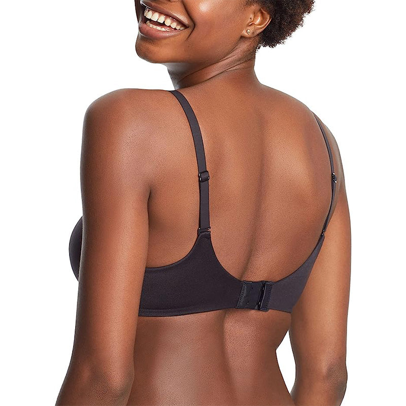 Maidenform Comfort Devotion Underwire Bra Black 38DD