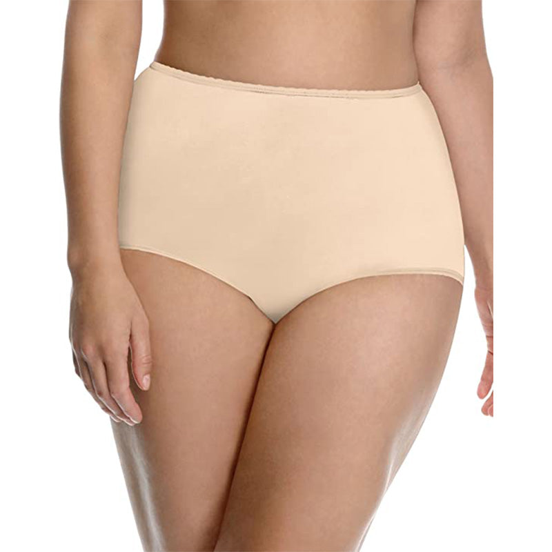 Bali Skimp Skamp Brief Mocha Mist 10