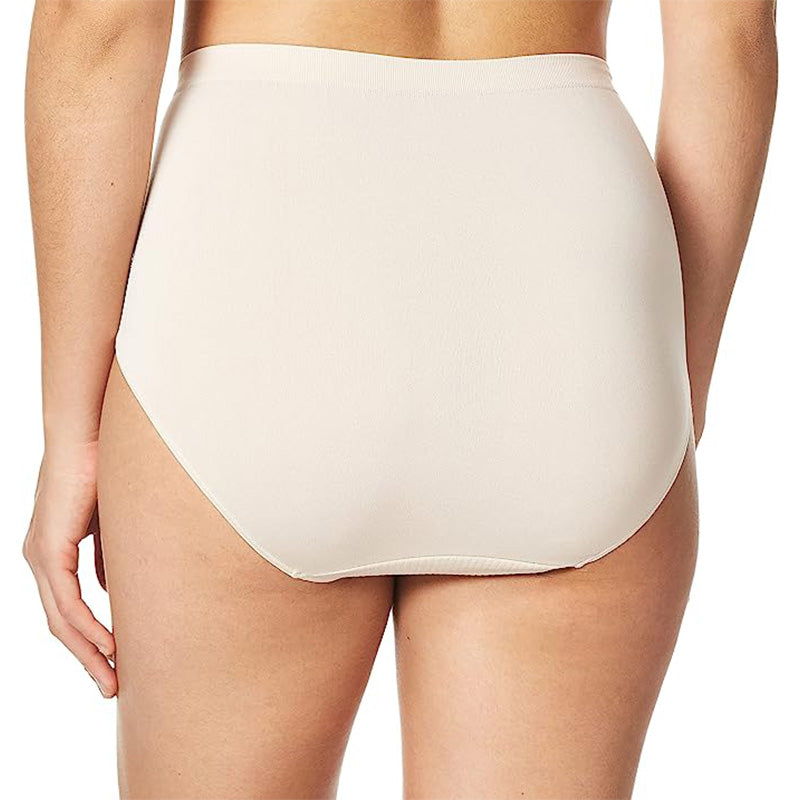 Bali Comfort Revolution Seamless Brief Rosewood 6/7