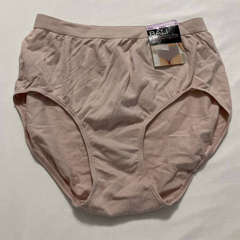 Bali Comfort Revolution Seamless Brief Rosewood 6/7