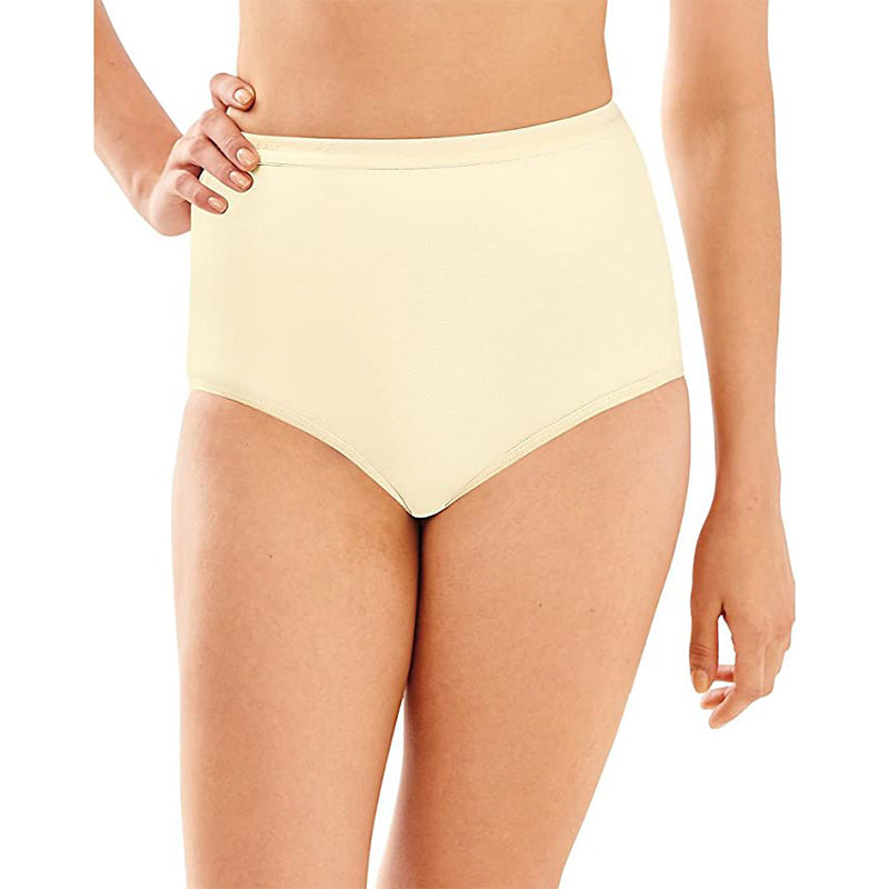 Bali Stretch Brief Panty Moonlight 3XL