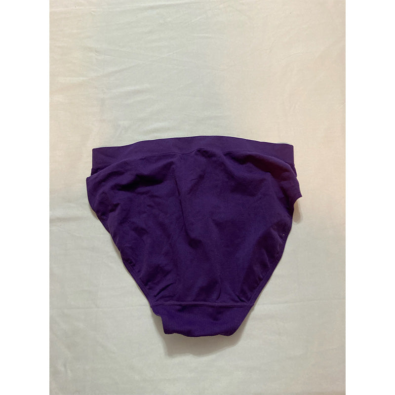 Bali One Smooth U All-Around Smoothing Hi-Cut Panty Purple Vista 9