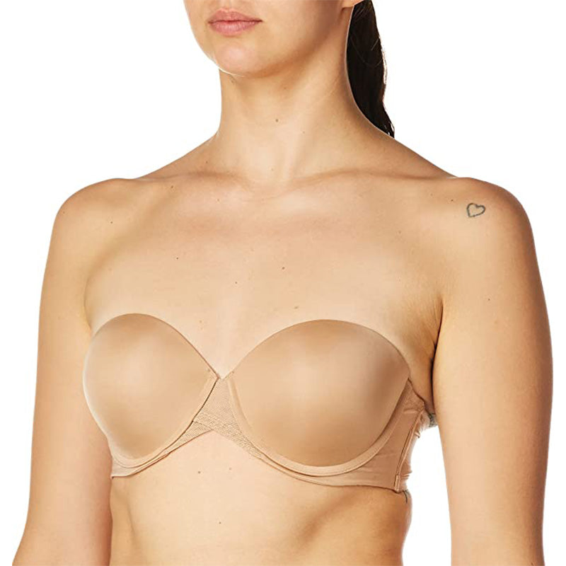 DKNY Litewear Strapless Push Up Bra Glow 40DD