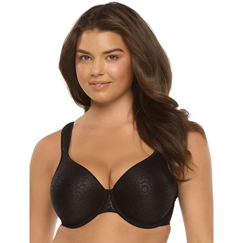 Felina Paramour Obsidian Contour Bra Black 32DDD