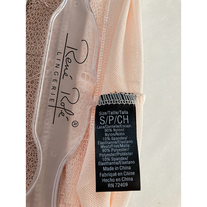 Rene Rofe Lingerie 5pack Underwear Multicolor S