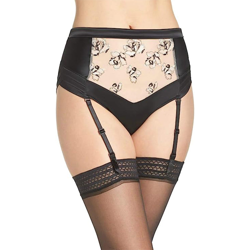 Calvin Klein High Waisted Hipster Black M