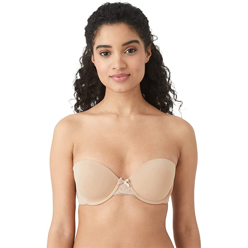 b.tempt'd Modern Method Strapless Au Natural 38C