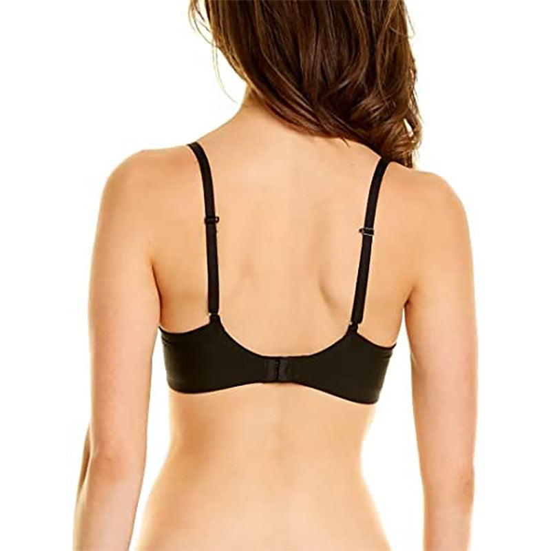 Natori Statement Contour Underwire Bra Black 30DD