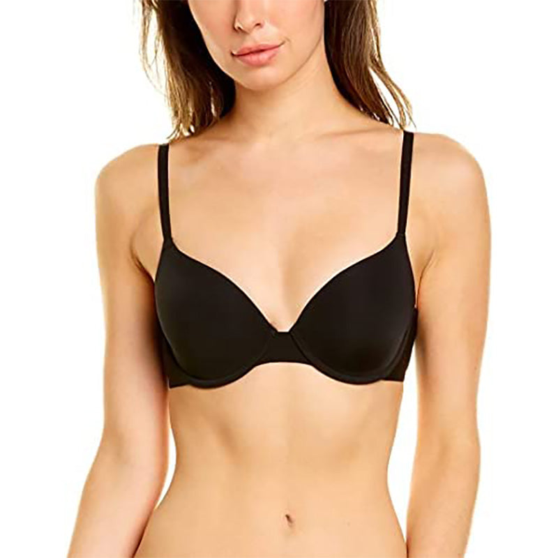 Natori Statement Contour Underwire Bra Black 30DD