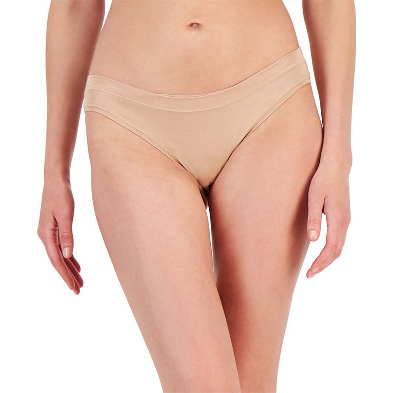 Alfani Ultra Soft Mix-and-Match Bikini Underwear Beige M