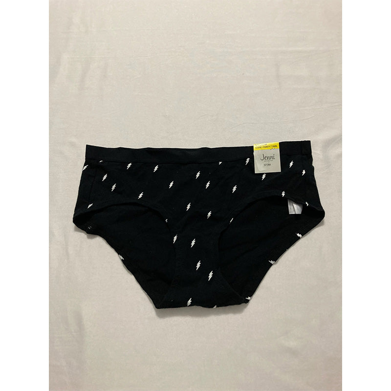 Jenni Women's Hipster Black M