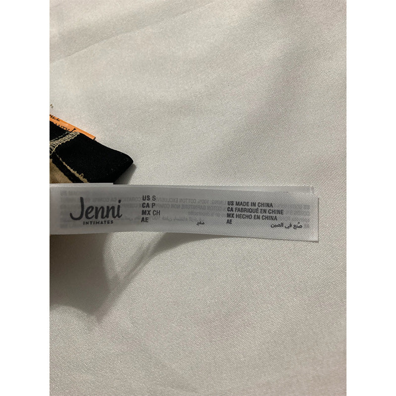 Jenni Boyshorts Underwear Cheetah S