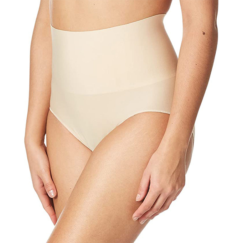 Maidenform Tame Your With Cool Comfort Shapewear Briefs Transparent L