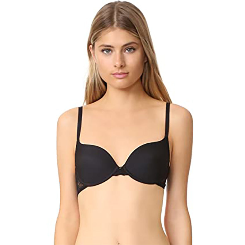 Skarlett Blue Honey Multi-Way T-Shirt Bra Black 34B