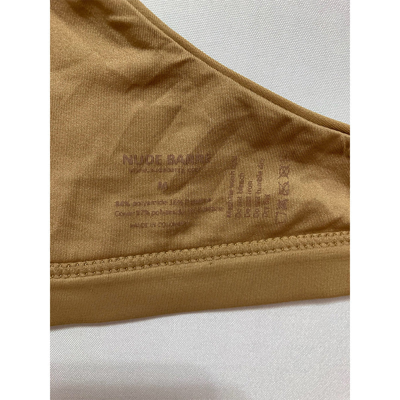 Nude Bare Bralette Iris Cream M