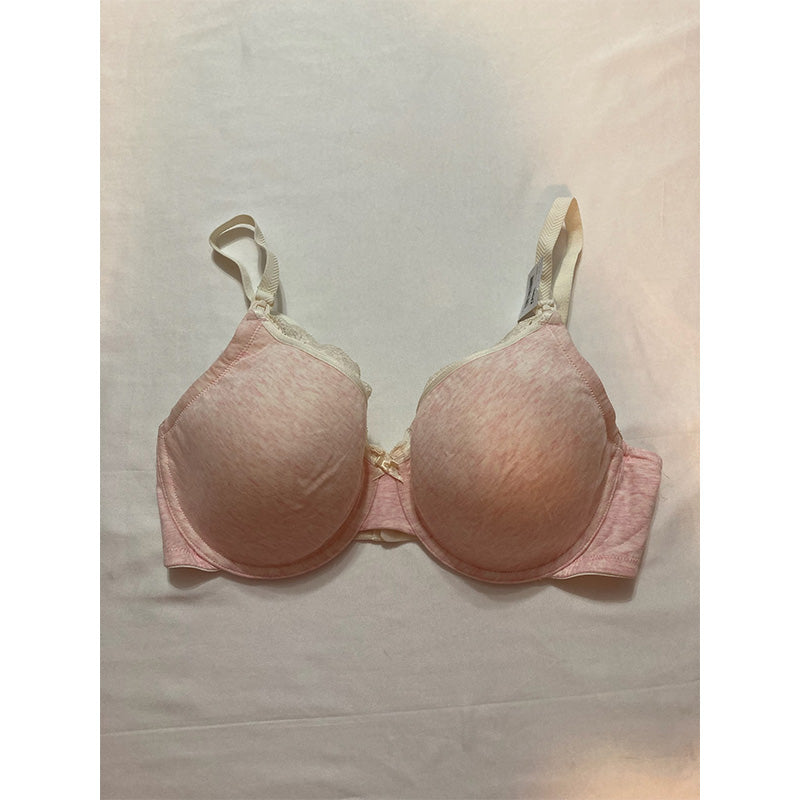 Motherhood Full Coverage Maternity and Nursing Bra Pink 36D