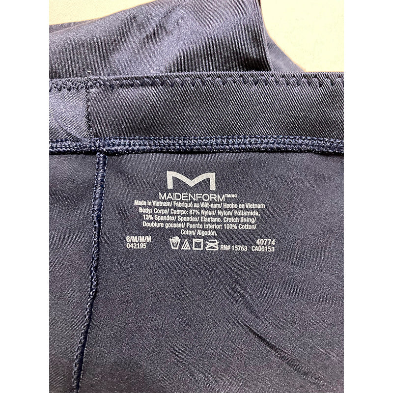 Maidenform Dream Boyshort Underwear Navy M