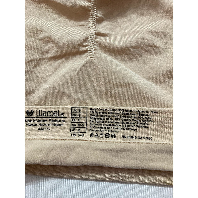 Wacoal B-smooth Panty briefs underwear Sand S