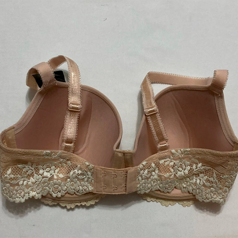 Wacoal Embrace Lace Contour bras Sand 34D