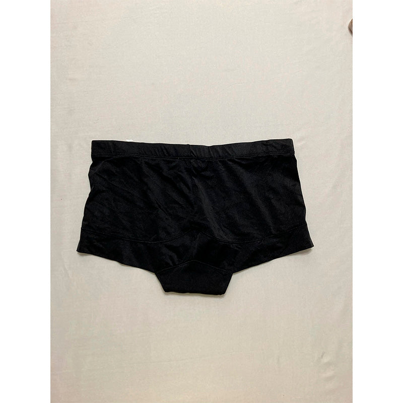 Maidenform womens Dream Boyshort boy shorts panties Black M