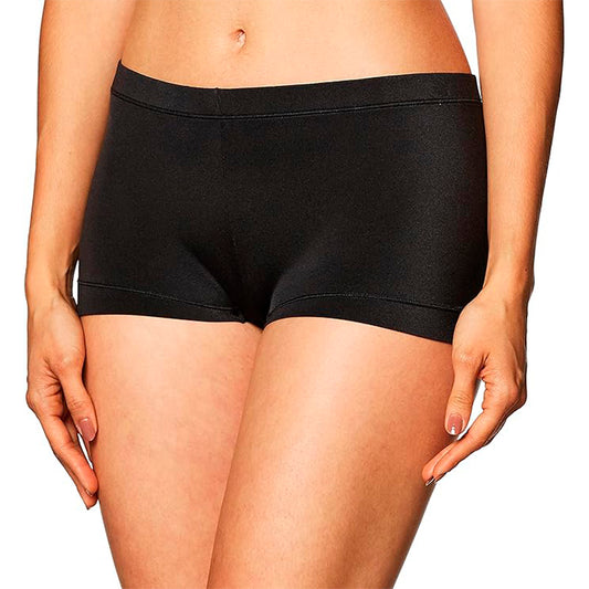 Maidenform womens Dream Boyshort boy shorts panties Black M