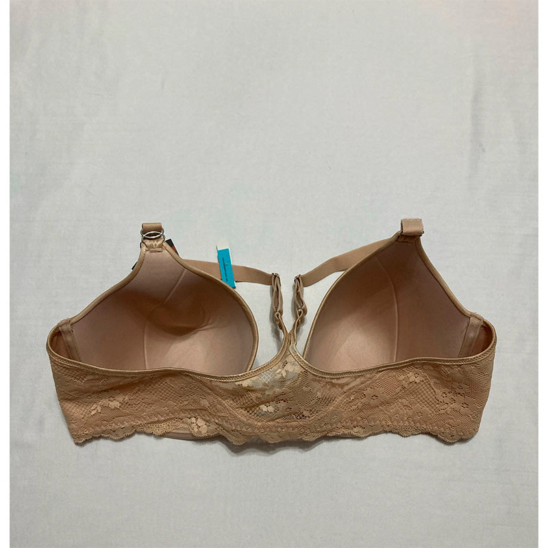 Maidenform One Fab Fit Lightly-lined Underwire Racerback For Bras Latte Lift 40C US