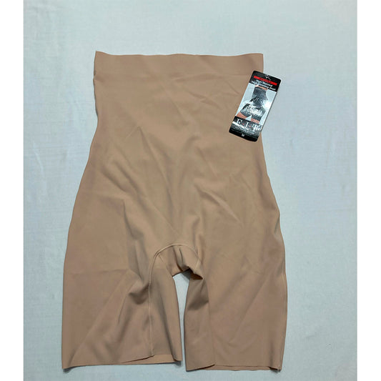 F.I.T Shapewear Firm Control High Waisted Nude M