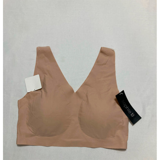Sophie b Bra Invisible Edge Comfort Beige M