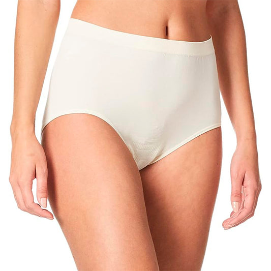 Bali  Comfort Revolution Seamless Brief Panty Light Beige 6/7