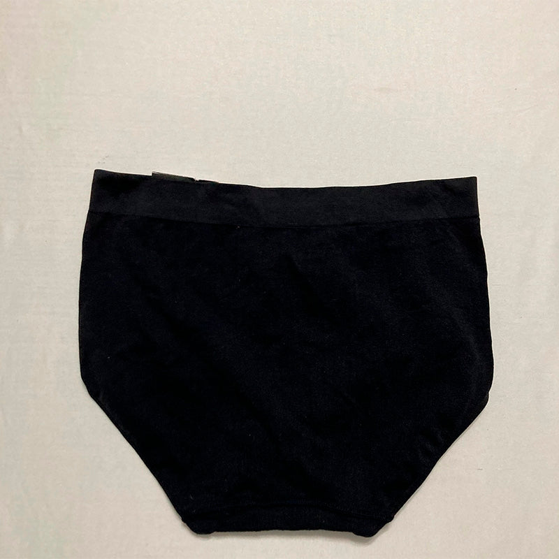 Bali One Smooth U All Over Smoothing Brief Panty Black M