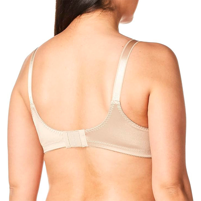 Bali Women's Double Support Wirefree Bra Nude 40B