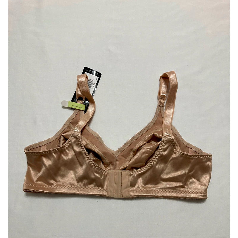 Bali Women's Double Support Wirefree Bra Nude 40B