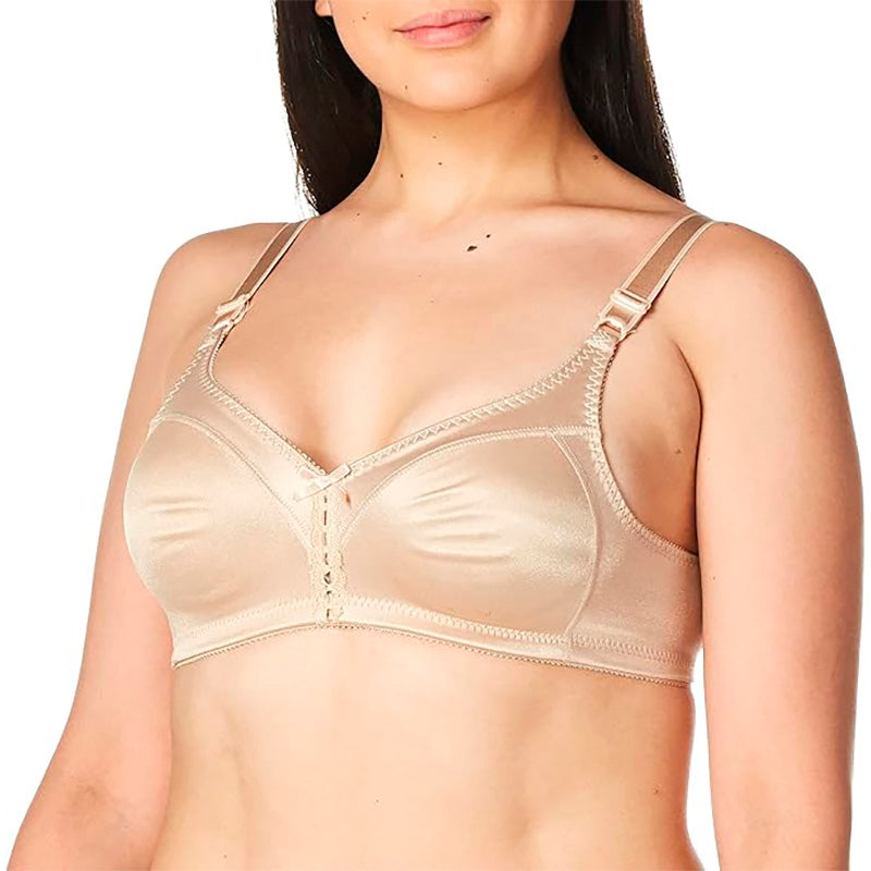 Bali Women's Double Support Wirefree Bra Nude 40B