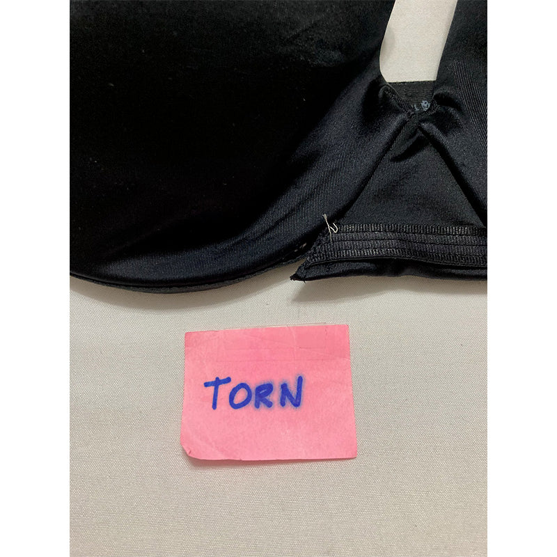 NWD Bali One Smooth U Smoothing & Concealing Underwire Bra Black 36C