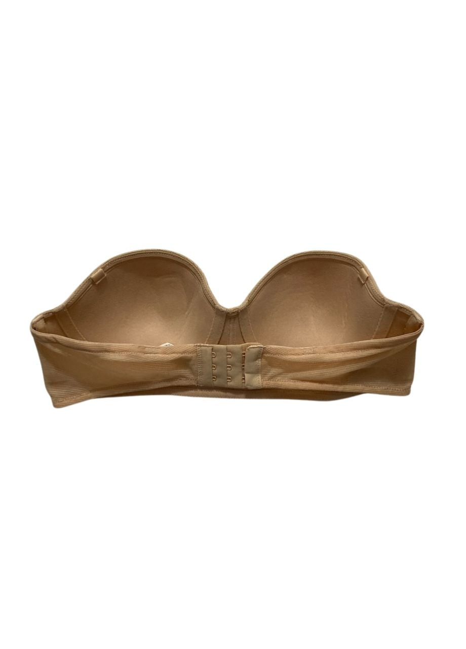 LIVELY Wireless Strapless Bra NUDE 36A