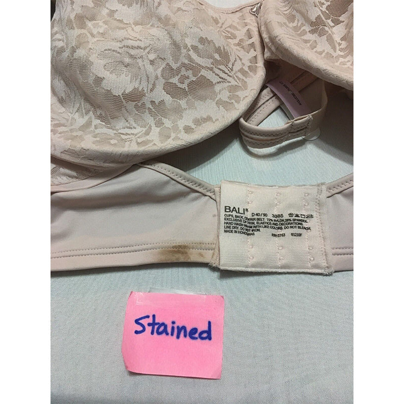 NWD Bali womens Full Coverage Evening Blush 40D